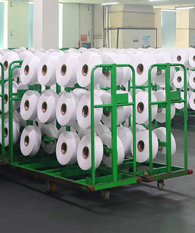 Fibra química Co., Ltd. de Zhejiang Yuwei
