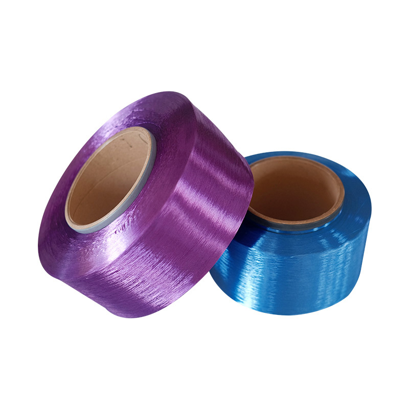 Serie de hilos ondulados huecos de colores HOY