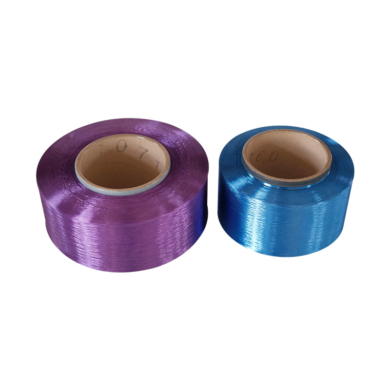 Serie de hilos ondulados huecos de colores HOY