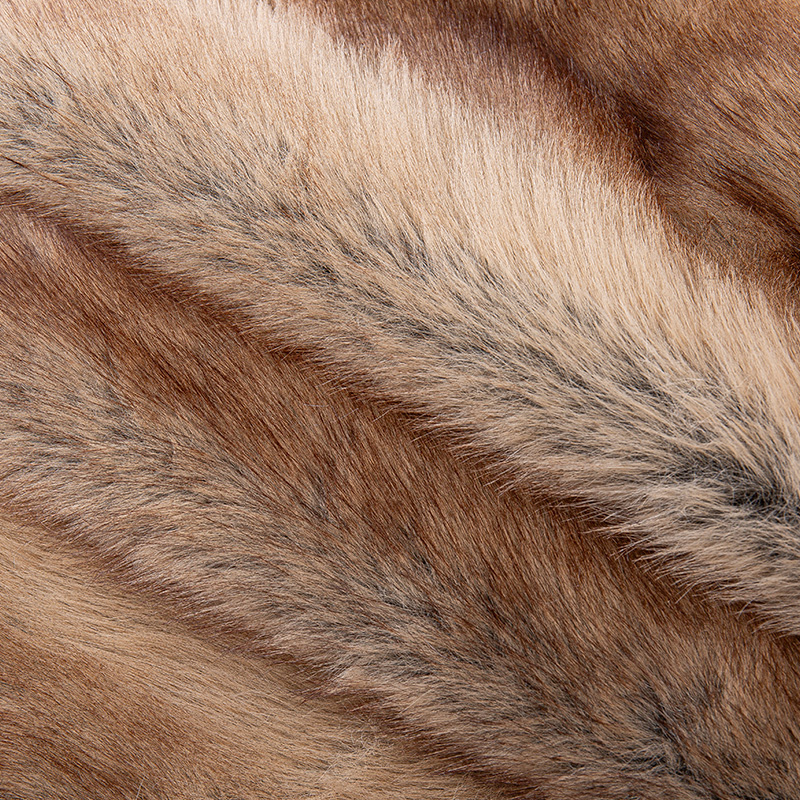 Serie de hilo completamente opaco de color FDY