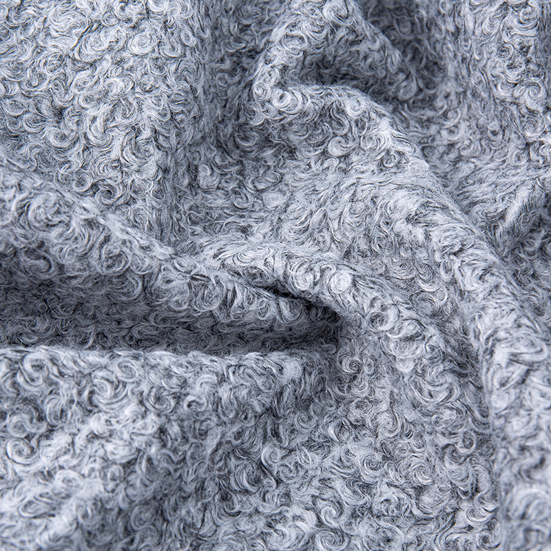 Serie de hilos ondulados huecos de colores HOY